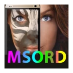 Logo of Masks for MSQRD android Application 